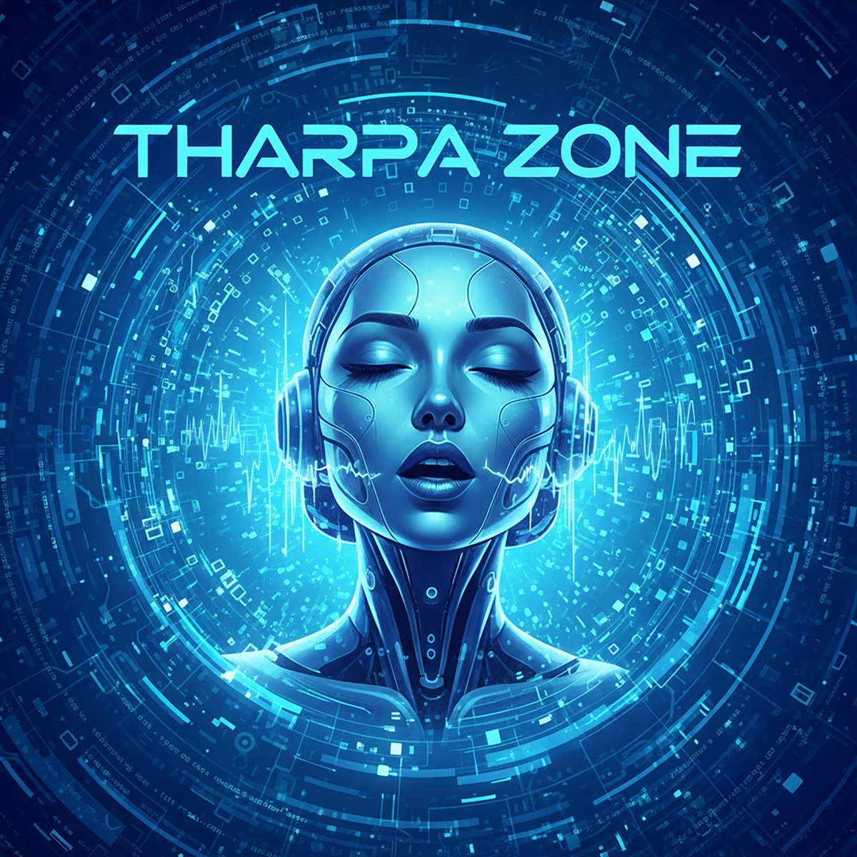 Tharpa Zone album cover